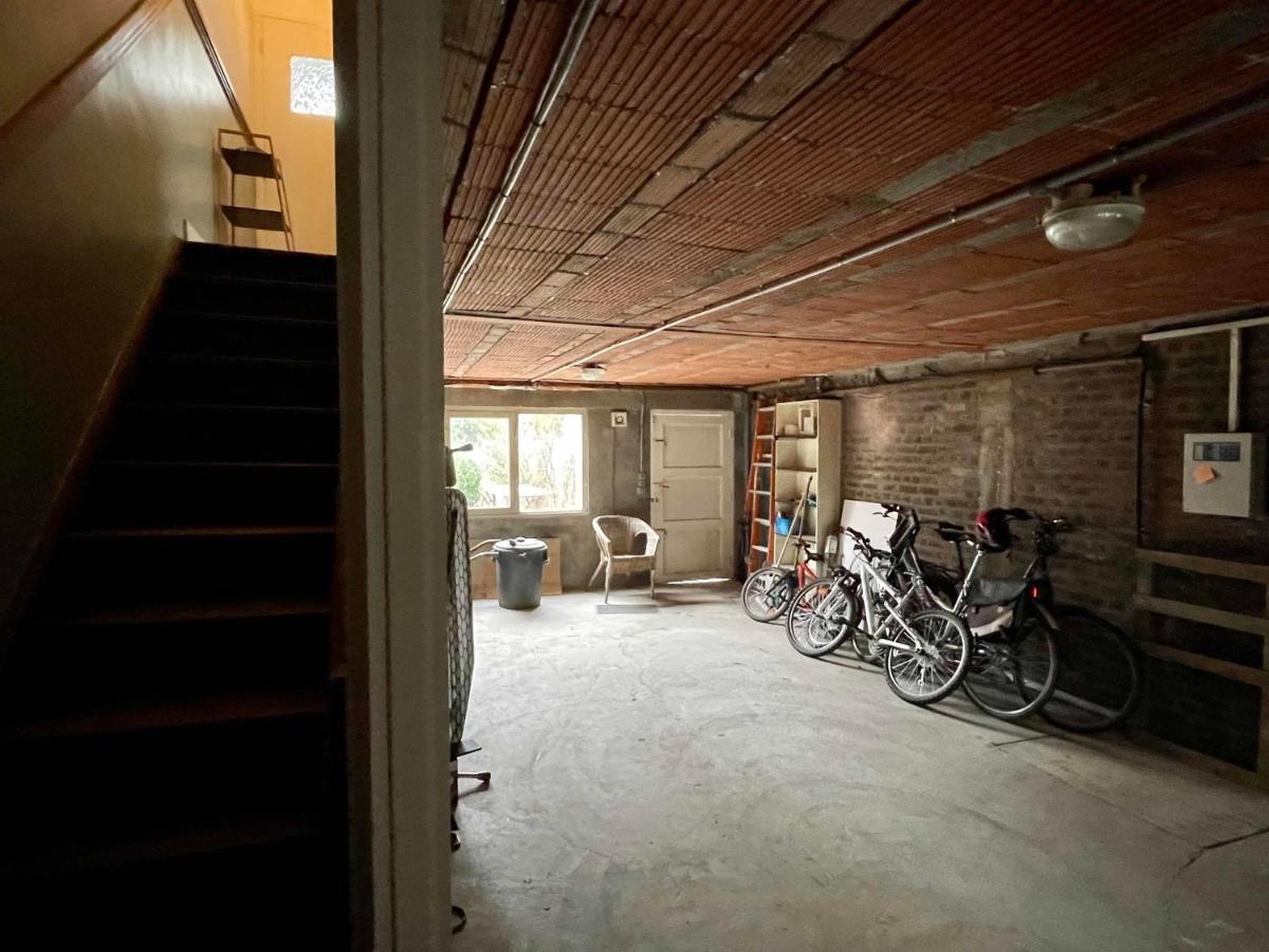 La Chambre Jaune Maison Avec Grande Terrasse Et Garage Prive Villa Lille Eksteriør billede